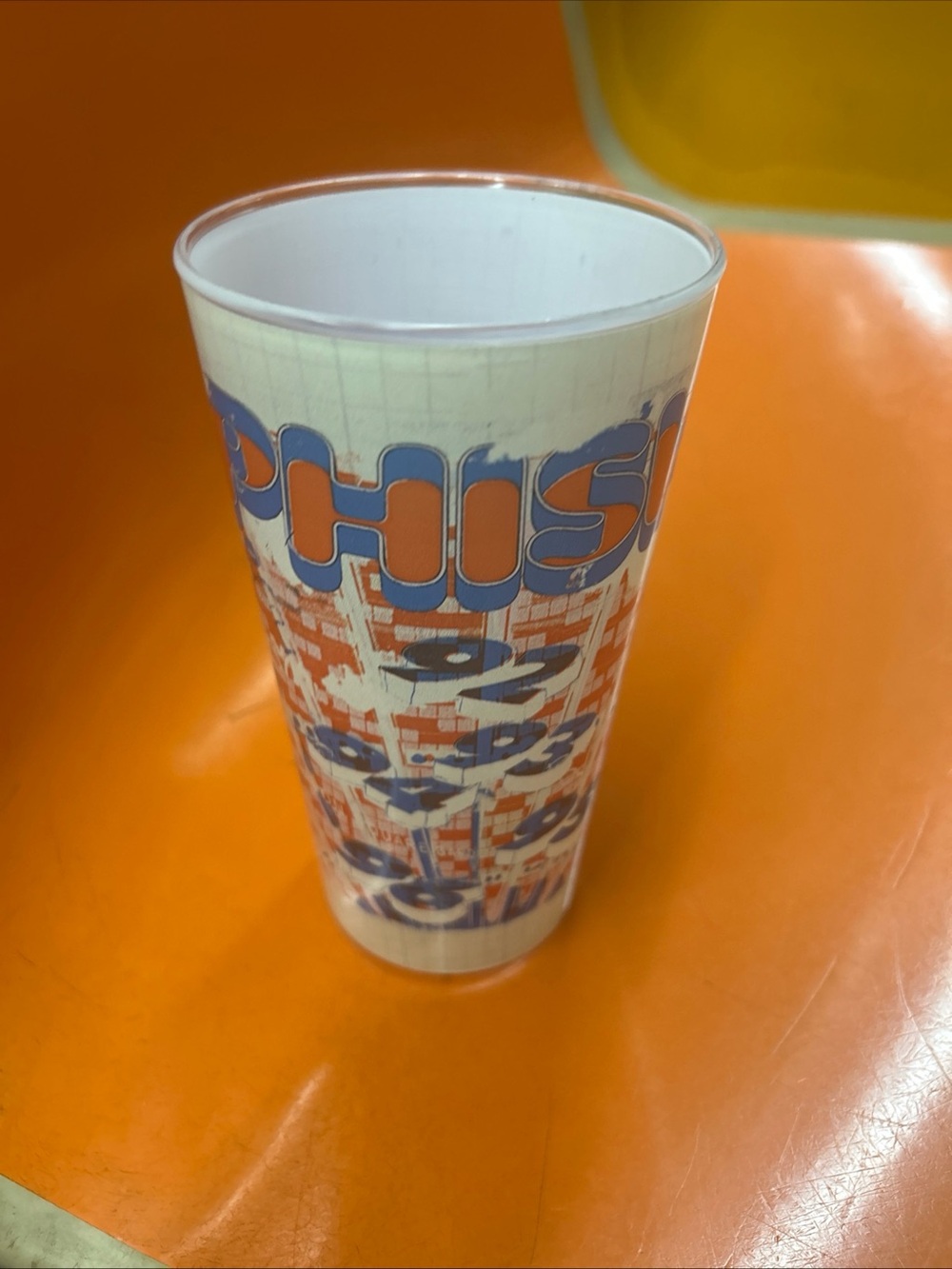 Phish in 5 Madison Square Cups - limited edition